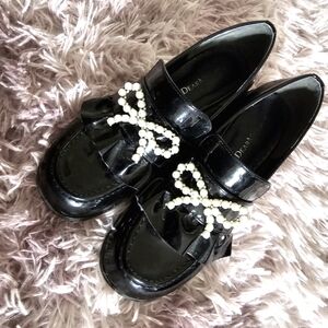 Dear My Love Heeled Loafers